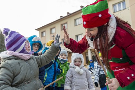 Świąteczny Jarmark z Tradycją w Wiśle